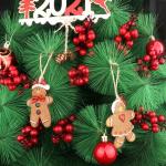 24 stuks rode bessenstelen, kunstbourgondische, rode bessen, picks, hulst, rode bessen, takken, kerstbessen, steel, picks voor kerstboom, doe-het-zelf handwerk, bruiloft, feestdage