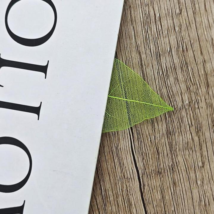 50 stuks kunstbladeren, decoratie, kunstbladeren, slinger, knutselen, droge bladeren, gedroogde bladeren, gebruikt voor doe-het-zelf handwerk, scrapbook, kaarten maken (kleurverloo