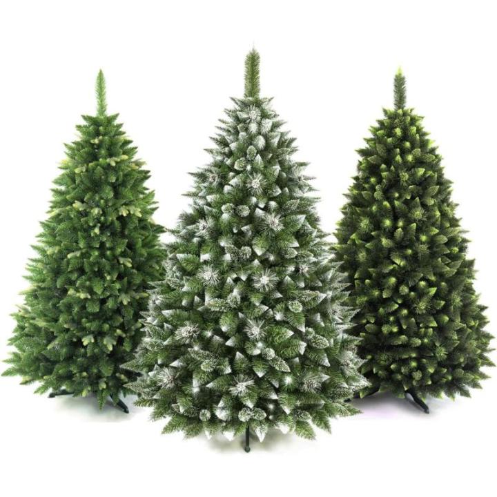 Lemmy Kunstkerstboom, dennenboom, dennenboom, pvc, kerstdecoratie, 150 cm