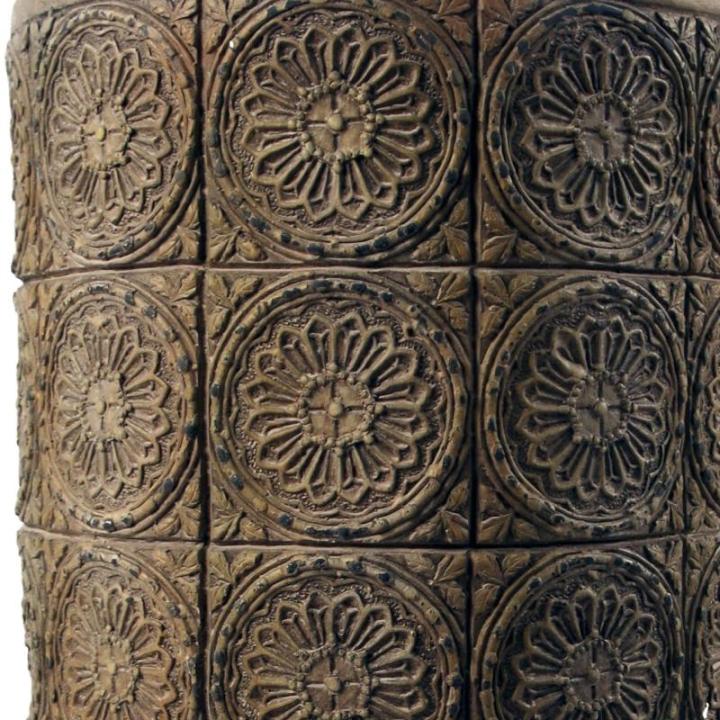 Luxuriöser Übertopf für den Innenbereich