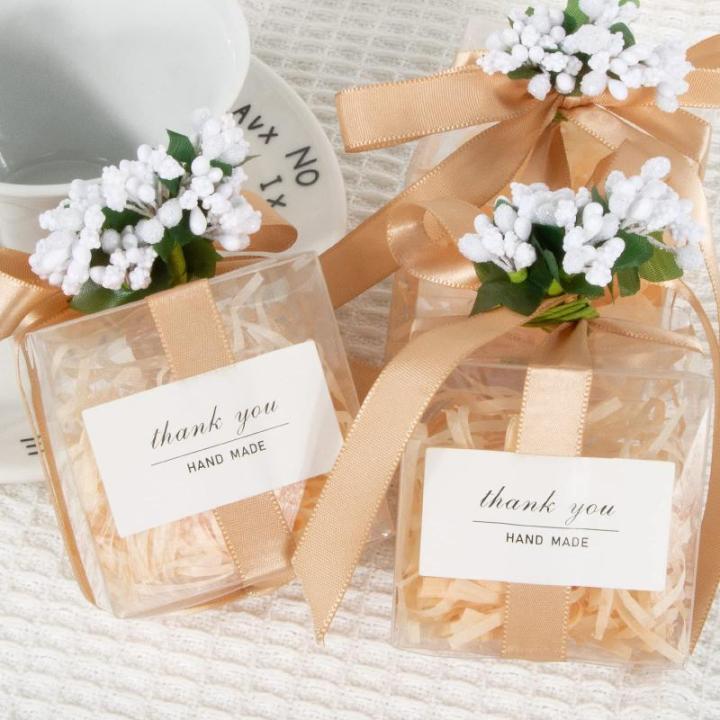 144 stuks , stofblaadjes om te knutselen, , kleine decoratie, bloemen, stofblad met bladeren, bloemenstempel, stoffen bloemen voor bruiloft, feest, uitnodiging, gastgeschenk, wit