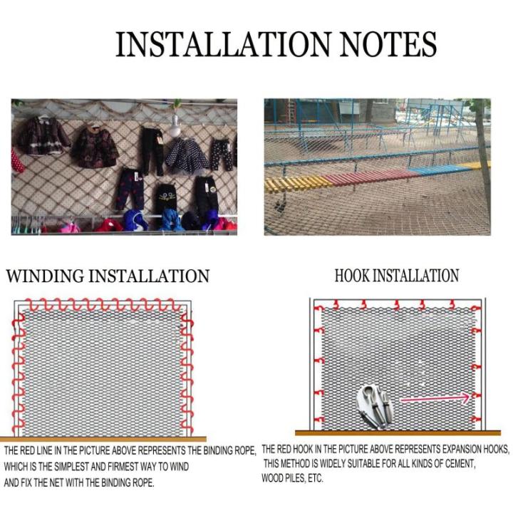 Kinder Sicherheitsnetz Hochbett Netz Hanf Netz Schutznetz Sicherheitsseilnetz für Kinder Natur Jutenetz Seilnetz für Balkon Schutz Spielplatz Treppe Hanfseil für Hängematte Bau