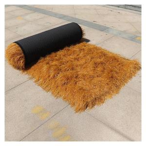 Künstliches Strohdach, Synthetische Palmgras-Rolle, Synthetisches Palmenstroh, Synthetisches Strohdach, Künstliche Mexikanische Strohrolle, Für Garten Terrasse Bar Hütte Pavill