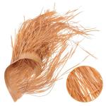 Strohdekoration Gartendekoration Innendekoration Bauernhausdekoration Außendekoration Rasendekoration Gartenstrohdach Künstliches Strohdach Simuliertes Stroh
