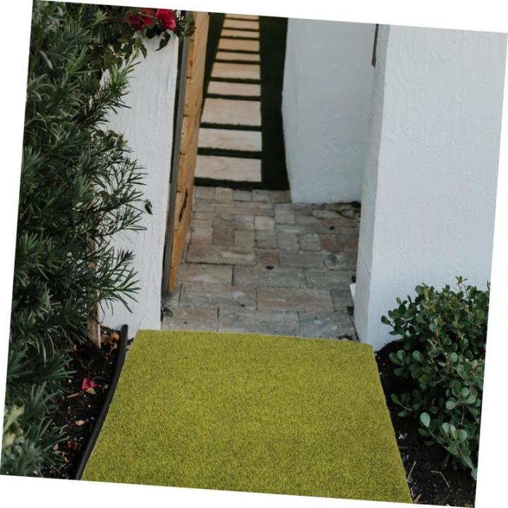 Simulierter Moosrasen Kunstrasenwand Sandtisch-rasenmatte Sandtisch Hintergrund Zuschneidbare Matte Für Sandtisch Sand Tischgrasmatte Gefälschte Grasunterlage Beflockung