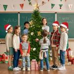 Kunstkerstboom van 150 cm met 200 RGB ledverlichting, premium dennenboom, kunstkerstboom van kunstkerstboom van PE en pvc, met metalen standaard, 400 takpunten, snel op te bouwen k