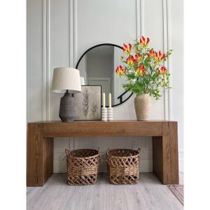 Gloriosa Lily Kunstbloemen, 3 stuks, rode klimlelie, lengte 84 cm, kunsttakken, lentebloemen, kunstplant voor bloemstuk, thuis, resto, kantoor, decoratie