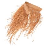 5 Stück Strohdekoration Rasendekoration Strohdach Für Den Garten DIY Dach Künstliches Strohdach Künstliches Strohdach Künstliches Strohdach Gartenhütte Grasdach