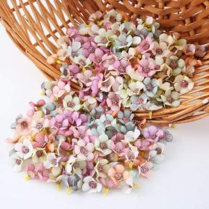 , 100 stuks, mini-, madeliefjes, bloemkoppen, , hoofddecoratie, mini-, kleurrijk, voor tuin, bruiloft, feest, huis, doe-het-zelf knutselen, scrapbooking
