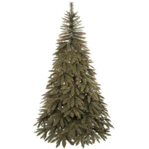 Kunstkerstboom Kaukasus-sparren 120 cm incl. standaard