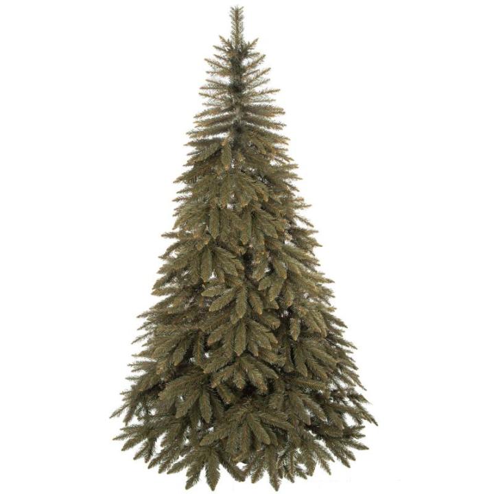 Kunstkerstboom Kaukasus-sparren 120 cm incl. standaard
