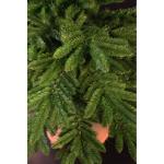 - Kunstkerstboom - Spaanse dennenboom - Spaanse dennenboom - kunstkerstboom - kerstdecoratie - kerstboom - 220 cm - 100% PVC - metalen standaard