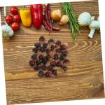 1 Satz Schaumkastanie Lebensechte Kastanien Künstliches Kastanienmodell Künstliche Kastanien Schaumfruchtmodell Simulationsnüsse Lebensechte Nussdekoration Food-Modell Coffee 30