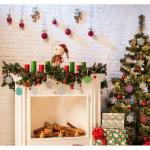 18 x sneeuwvlokken van hout, 9 designs, kerstboomversiering, houten sneeuwvlok, 7,5 cm, houten hangers Kerstmis met henneptouw, onafgewerkte kerstboomhangers van natuurlijk hout vo