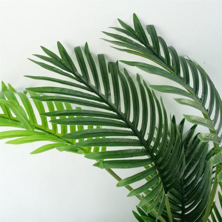 Große künstliche Palme, natürliche Areca, 110 cm