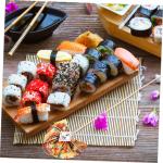 2st Blumenstab Japanische Accessoires Cupcake-Kuchen-Picks DIY-Fan-Pick Japanisches Dekor Dekorative Blumenpflücker Künstliche Blumenstiele Japanische Cupcake-Topper Plastik Gold