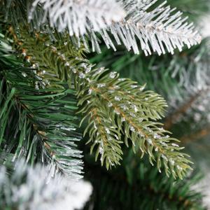 Diana Kunstkerstboom, dennenboom, dennenboom, pvc, kerstdecoratie