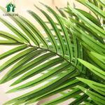 Kunstpalm, 170 cm, grote kunstplant in pot, kunststof palm, ziet eruit als een echte plant, decoratie voor woonkamer, balkon, slaapkamer, kantoor, cadeau voor een housewarming (2 s
