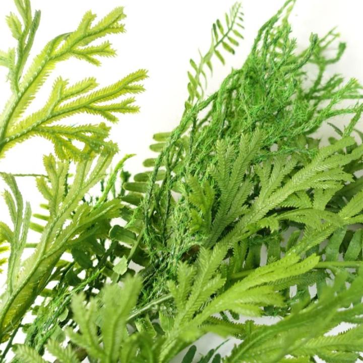 Ontwerp kunstmatige hangende planten