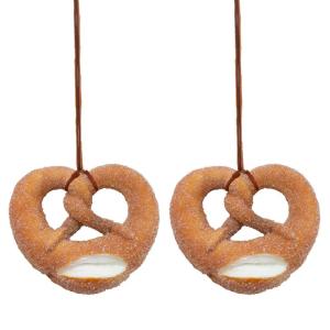 Künstliche Brot Realistische Brot Modell Lebensmittel Attrappe Realistische Künstliche Lebensmittel für Geschäft Fenster Display, Oktoberfest Dekoration, Fotografie Requisiten-