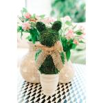 Bunny-Formschnitt