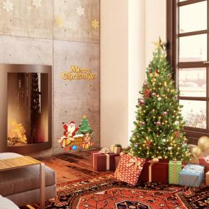 Kunstkerstboom, dennenboom, kerstdecoratieboom met standaard, groen pvc + PE dennenboom, 180 cm