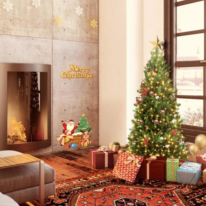 Kunstkerstboom met verlichting 180 cm dennenboom kunstgroen PVC, levensechte spuitgietelementen, edelspar snel op te bouwen, brandvertragend, incl. kerstboomstandaard (met LED)