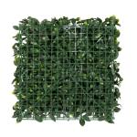Plantenwand, , wandplanten, 50 x 50 cm, decoratie voor muur/balkon/tuin, Gardenia