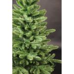 - Kunstkerstboom - Spaanse dennenboom - Spaanse dennenboom - kunstkerstboom - kerstdecoratie - kerstboom - kerstboom - 150 cm - 100% PVC - metalen standaard