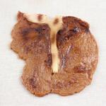 Simuliertes Steak-Modell, Steak, Speisen, Modell, Restaurant, Display, Werkzeug, Zubehör, Grill, Picknicks