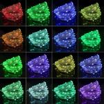 100LED 10m Fairy Lights