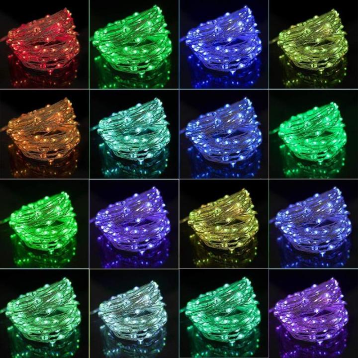 100LED 10m Fairy Lights