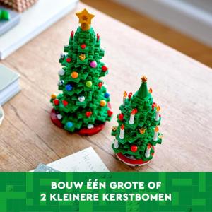 Kerstboom Rollenspel Bouwpakket voor Kinderen, Kerstdecoratie om Te Verzamelen, Stimuleert de Creativiteit en Fantasie, Kerstcadeau voor Meisjes en Jongens die Dol Zijn op Knutsele