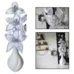 kunstbloemen in pot decoratie woning modern decoratie woonkamer, cadeau, 32cm,, 32cm
