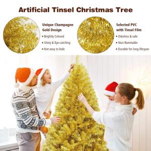 Weihnachtsbaum Christbaum Künstliche Weihnachtsbäume Eignen Sich for Weihnachtsdekorationen Im Innen- Und Außenbereich. Künstlicher Weihnachtsbaum(1.8m)