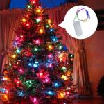 Kerstminii dennennaalden, minii kerstboom, miniatuur kerstboomversiering, realistische tafeldecoratie, draagbare dennenboom voor thuis, binnen, buiten, kerstfeest