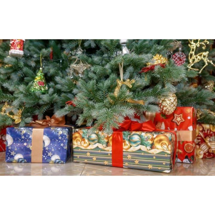 Canadese kunstkerstboom, 180 cm, eenvoudig te monteren, gemaakt in de EU, prachtige boompieken van 100% PE, zeer natuurlijk uitziende boom