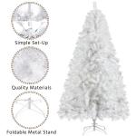 Weihnachtsbaum Weihnachtsdekoration Mit Tannenbaum, Geeignet for Zuhause, Büro Drinnen Und Draußen Christbaum(90cm)