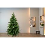 - Kunstkerstboom - Spaanse dennenboom - Spaanse dennenboom - kunstkerstboom - kerstdecoratie - kerstboom - 190 cm - 100% PVC - metalen standaard