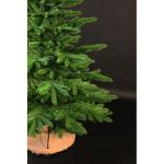 - Kunstkerstboom - Spaanse dennenboom - Spaanse dennenboom - kunstkerstboom - kerstdecoratie - kerstboom - 220 cm - 100% PVC - metalen standaard