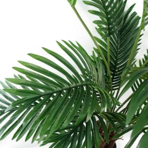 Große künstliche Palme, natürliche Areca, 110 cm