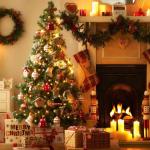1,67 m künstlicher Weihnachtsbaum, unbeleuchtet, künstlicher Weihnachtsbaum mit Scharnier, 850 Zweigspitzen und faltbarem Metallständer, Weihnachtsweihnachtsbaum für Zuhause, B
