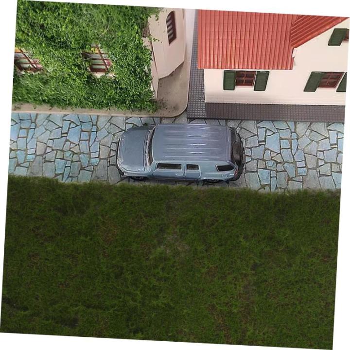 Simulierter Moosrasen Zuschneidbare Matte Für Sandtisch Sandtisch-rasenmatte Sandtisch Rasen Gefälschter Rasen Rasenrasen Selber Machen Gefälschte Grasunterlage Green Schaum