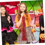 5st Chili-Pfeffer-modelldekoration Scharfe Chilischote Aufschäumen Falsches Scharfes Chili Künstliche Limetten Tischgirlande Gemüsespielzeug Vorgeben Tür Puzzle Spielen Rot Sch