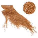4 Stück Simuliertes Stroh Rasendekor Gefälschtes Stroh Gefälschte Strohabdeckung Strohdach Dekoratives Strohdach Nachahmung Von Stroh DIY Dach Garten Dekor