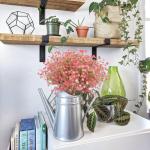 Gypsophila-, 10 stuks Gypsophila-planten, voor bruiloft, bruidsboeket, thuis, knutselen en decoratie