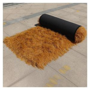 Künstliche Strohdachdach,Kunststoff Gefälschtes Strohdach, Synthetische Strohgras-künstliche Palmen-strohrollen, Strohsimulationsrolle Aus Kunststoff Für Garten Terrasse Hütte