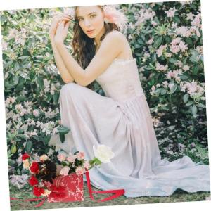 6St Blumenkoffer Wedding goldhochzeit papiertaschentücher gewürz geschenkset geschenkdosen Sets Taschen zum Verpacken von Geschenken -Tragetasche Papiertüten Schleife
