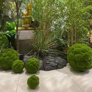 Buxusbol, kunstdia 30 cm, buxusbol, vorm snede, decoratieve ballen van de groene, kunsttopiariesartificial topiary bal, vormsnijbal voor de voordeur