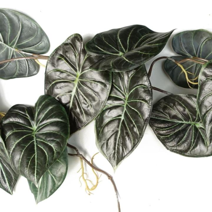 Ontwerp kunstmatige hangende planten